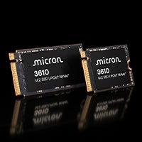 Right-facing Micron 3610 product family